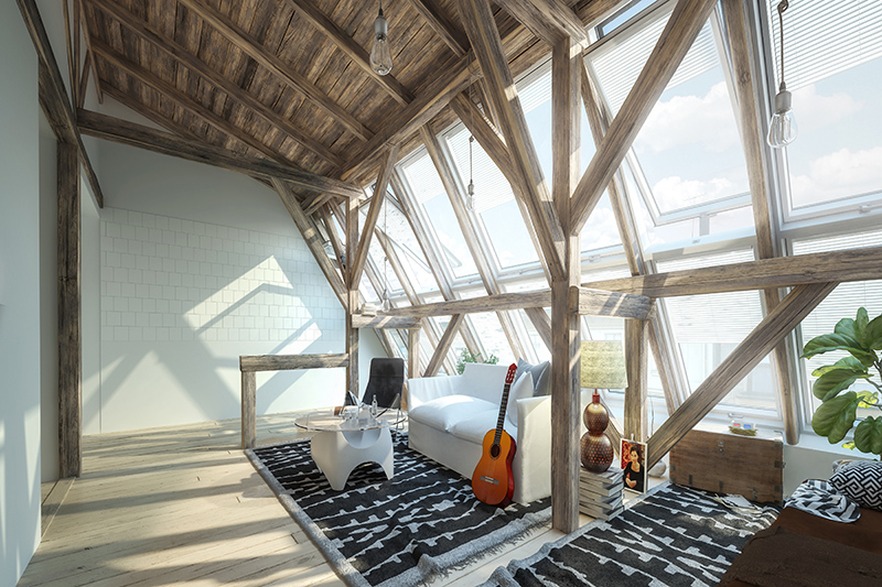 How Much Is A Loft Conversion in London Greater London