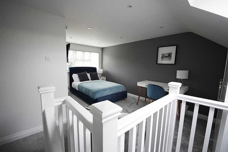 Loft Conversion Company in London Greater London