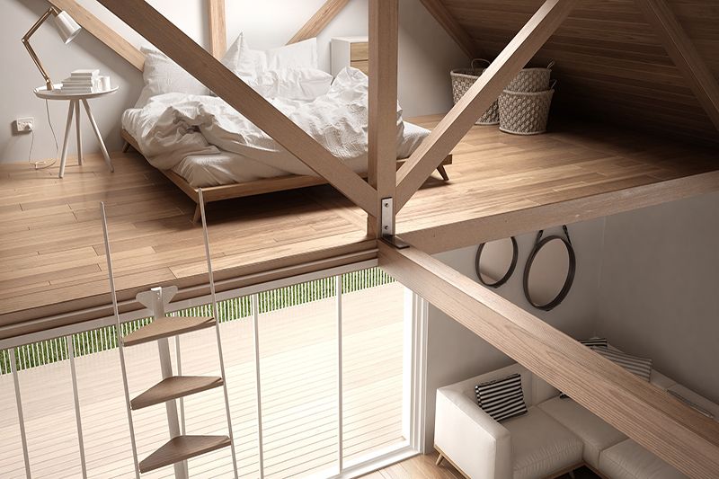 Loft Conversion Ideas in London Greater London