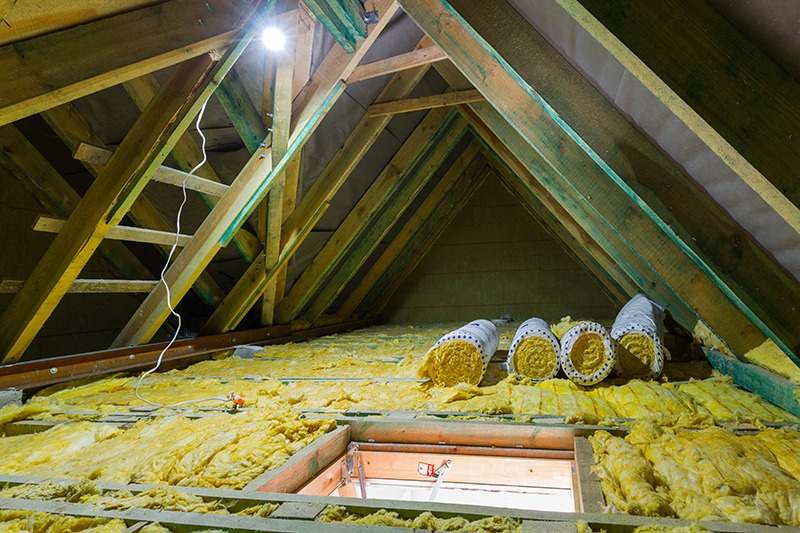 Loft Conversion Insulation in London Greater London